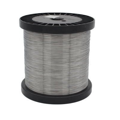 0.70mm chauffage solide nu 0cr25al5 SPARK boîtier en bois Fe-Cr-Al ISO9001 Fe-Cr-Al