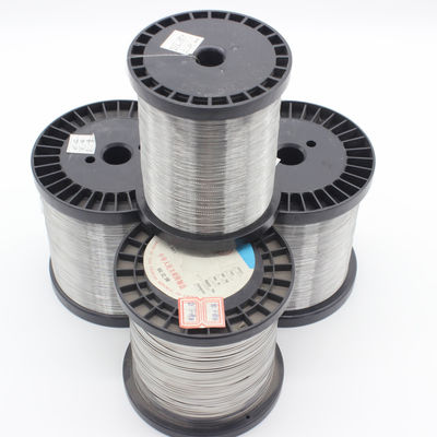 0.10mm chauffage solide à vide de haute qualité 0cr25al5 SPARK boîtier en bois Fe-Cr-Al ISO9001