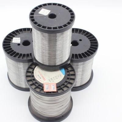 Fil de chauffage à résistance de bobine 0.03-10.00 0.08-0.4 mm Fecral 0cr23al5