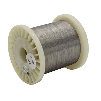 Légumes de chauffage au nickel-chrome ISO Cr30Ni70 personnalisés