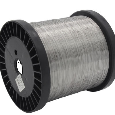 Fil résistant à la chaleur 0Cr20Al6 Ligne de chauffage pour plaques chauffantes en verre Fil supérieur