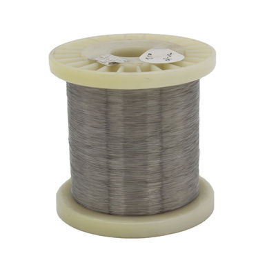 Certificat ISO Fil chauffant en acier inoxydable 2Cr19Ni9Mo (3J9) 2,0 à 2,9 mm