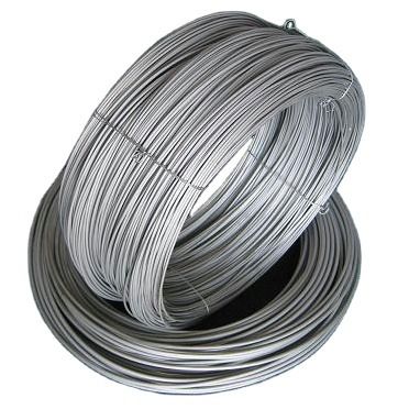 Fil de résistance à l'étincelle de qualité K202 Fe Cr Al pour le chauffage du noyau en aluminium solide Certifié ISO9001