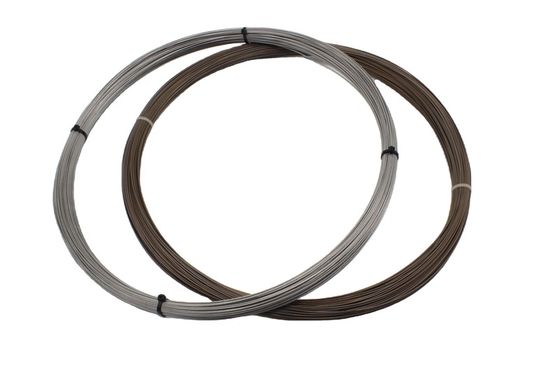 Fe Cr Al fil d'alliage en boîte en bois en aluminium résistant à la chaleur fil d'alliage certifié ISO9001