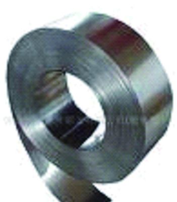 Ni Cr Cr20ni80 fil de résistance bande d'alliage de chauffage or/bleu 0,5 à 2,5 mm x 5 à 48 mm