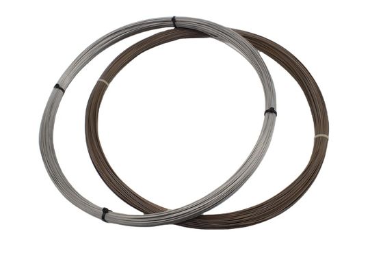 Résistance à la traction Bleue Résistance au chauffage Alliages de fil d'aluminium pour chauffage Produit certifié ISO9001