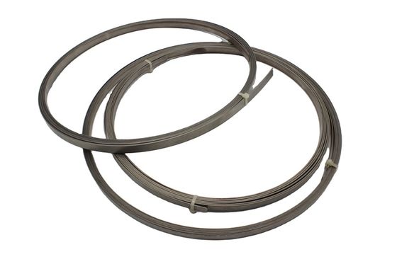 Résistance à la traction Bleue Résistance au chauffage Alliages de fil d'aluminium pour chauffage Produit certifié ISO9001