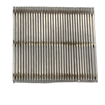Pureté Ni Cr alliage chauffage bande argent grise résistance au chauffage alliages forme de bande