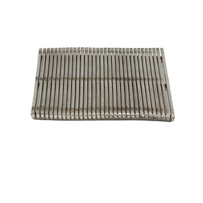 Pureté Ni Cr alliage chauffage bande argent grise résistance au chauffage alliages forme de bande