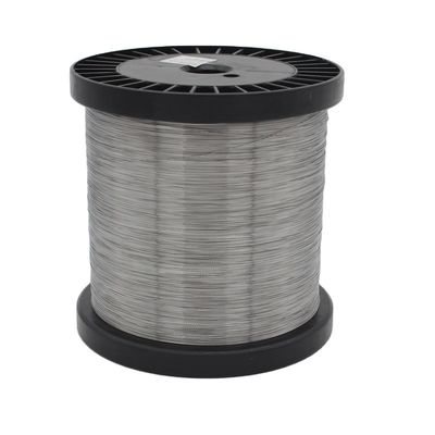 Résistance à la chaleur des alliages à étincelle Fe Cr Al Modèle de conducteur solide 1300.C Opération certifiée ISO9001