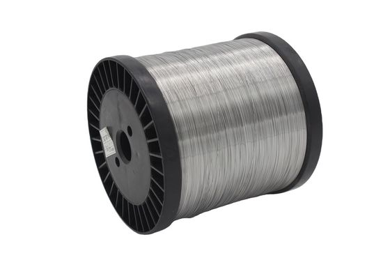 Résistance à la chaleur des alliages à étincelle Fe Cr Al Modèle de conducteur solide 1300.C Opération certifiée ISO9001