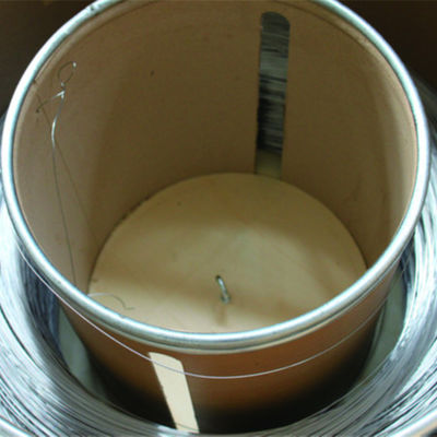 Fil de chauffage à l'enveloppe en bouteille douce noire, décolorée, fil plat 0cr23al5
