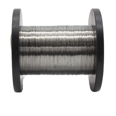 Résistance à la chaleur Alloy Wire Spark Model Conducteur solide Or Jaune/Bleu Certifié ISO9001
