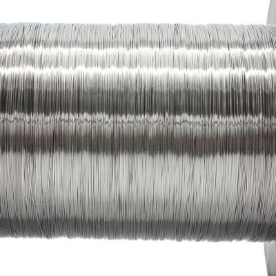 Résistance à la chaleur Alloy Wire Spark Model Conducteur solide Or Jaune/Bleu Certifié ISO9001