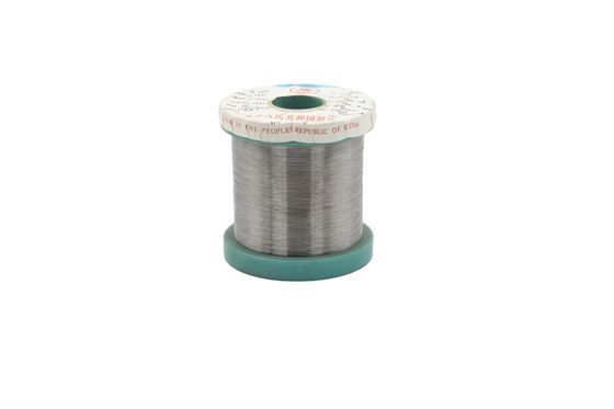 0.34mm 0cr25al5 0cr23al5 16 Bare Solid SPARK Bois de bois de chauffage boîtier Fe-Cr-Al 1.43 1.43