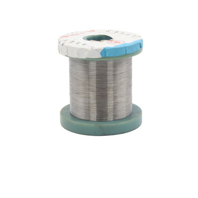 Chauffage de haute qualité 0,12 mm 0Cr25Al5 câble en acier de couleur vive