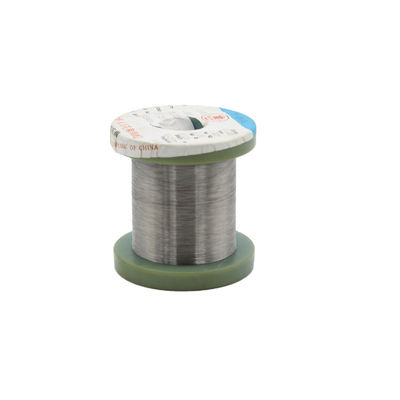 Chauffage de haute qualité 0,12 mm 0Cr25Al5 câble en acier de couleur vive
