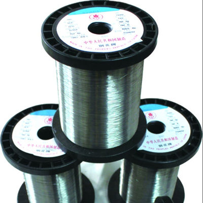 Cables de câblage de chauffage de maison de fil 0cr23al5 Résistance électrique chauffeur Fecral