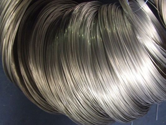 Cables de câblage de chauffage de maison de fil 0cr23al5 Résistance électrique chauffeur Fecral