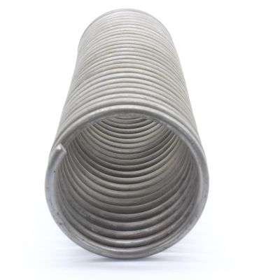 Fe-Cr-Al 0Cr25Al5 Résistance au chauffage Fil d'étincelle Marque fil spirale spirale