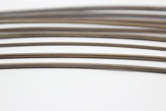 Fe-Cr-AL 0Cr25Al5 Résistance de chauffage Barre d'acier chauffage directement