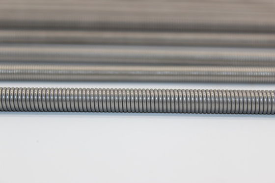 300w chauffage par câble à étincelle chauffage en spirale alliages de résistance électrique