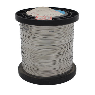 SPark Ni Cr résistance au chauffage alliages 1300 Max Temp Isolation en caoutchouc certifié ISO9001