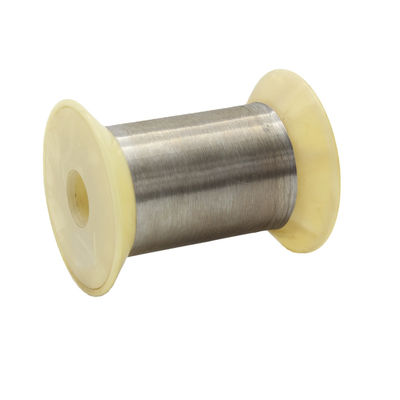 Boîte de Nicr Cr20ni80 alliage de chauffage lourd fil de fer chauffant en aluminium