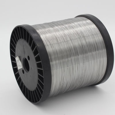 Boîte de Nicr Cr20ni80 alliage de chauffage lourd fil de fer chauffant en aluminium