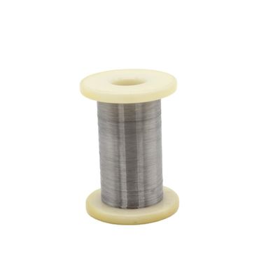 Boîte de Nicr Cr20ni80 alliage de chauffage lourd fil de fer chauffant en aluminium