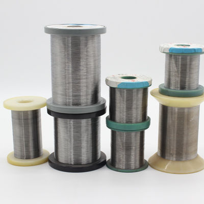 Boîte de Nicr Cr20ni80 alliage de chauffage lourd fil de fer chauffant en aluminium
