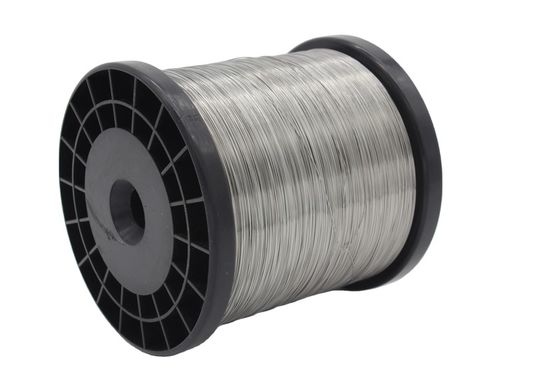 Produit de chauffage à l'alliage de nickel-chrome Noir nu Nicr 60/15 électrique résistant à la chaleur