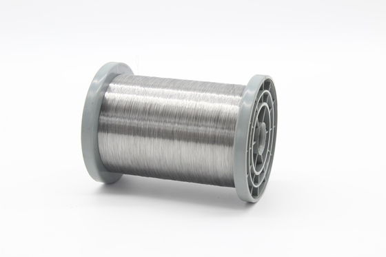 Produit de chauffage à l'alliage de nickel-chrome Noir nu Nicr 60/15 électrique résistant à la chaleur