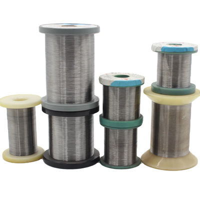 Résistance à la chaleur Ni-Cr 80 / 20 Fil électrique Enveloppe chinoise