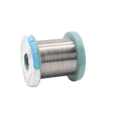Résistance à la chaleur Ni-Cr 80 / 20 Fil électrique Enveloppe chinoise