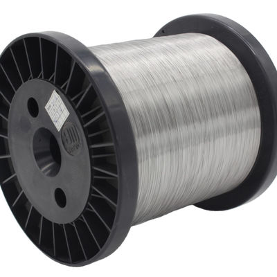 Fil électrique résistant à la chaleur 60/15 alliage de nickel-chrome noir recuit