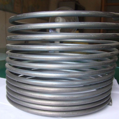 Fil électrique résistant à la chaleur 60/15 alliage de nickel-chrome noir recuit