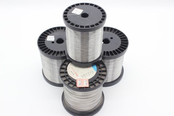 Légumes de chauffage au nickel-chrome ISO Cr30Ni70 personnalisés