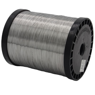 Résistance à la température Fe Cr Al Alloy Wire Spark Bare Conductor pour le chauffage industriel.