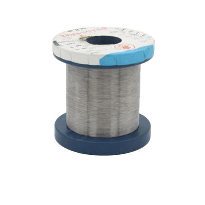 SPARK Fe Cr Al alliage résistant au chauffage des fils nus jaune/bleu doré certifié ISO9001