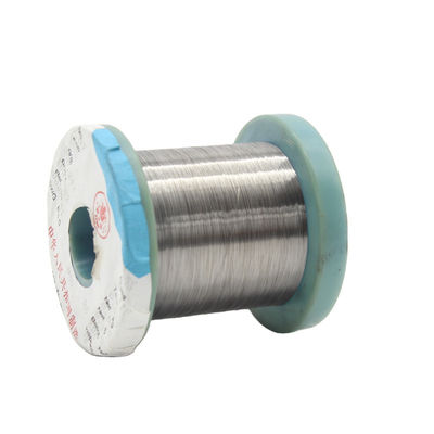 SPARK Fe Cr Al alliage résistant au chauffage des fils nus jaune/bleu doré certifié ISO9001