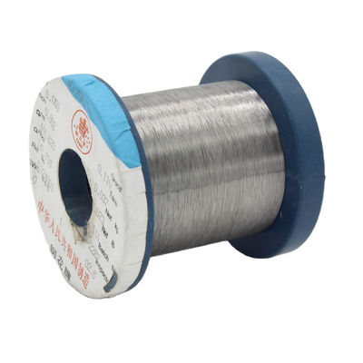 SPARK Fe Cr Al alliage résistant au chauffage des fils nus jaune/bleu doré certifié ISO9001