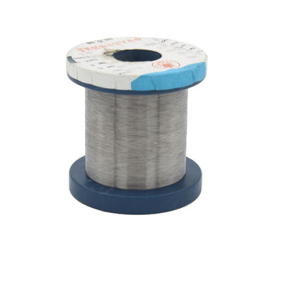 SPARK Fe Cr Al alliage résistant au chauffage des fils nus jaune/bleu doré certifié ISO9001
