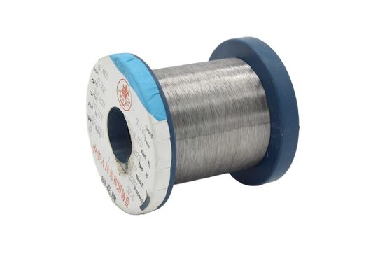SPARK Fe Cr Al alliage résistant au chauffage des fils nus jaune/bleu doré certifié ISO9001
