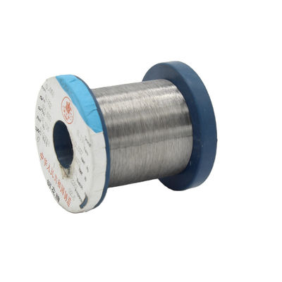 SPARK Fe Cr Al alliage résistant au chauffage des fils nus jaune/bleu doré certifié ISO9001