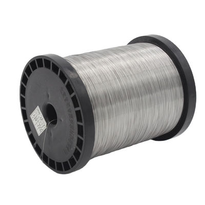 SPARK Fe Cr Al Résistance à la chaleur Alloy Wire Solid Conductor 7,15 Densité Certifié ISO9001