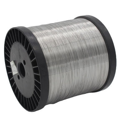 SPARK Fe Cr Al Résistance à la chaleur Alloy Wire Solid Conductor 7,15 Densité Certifié ISO9001