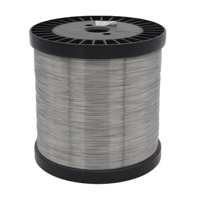 SPARK Fe Cr Al Résistance à la chaleur Alloy Wire Solid Conductor 7,15 Densité Certifié ISO9001