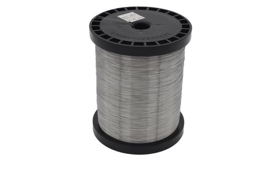 SPARK Fe Cr Al Résistance à la chaleur Alloy Wire Solid Conductor 7,15 Densité Certifié ISO9001