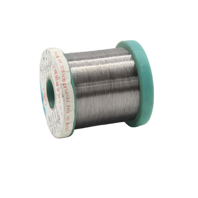 SPARK Fe Cr Al Résistance à chauffage des alliages en bois